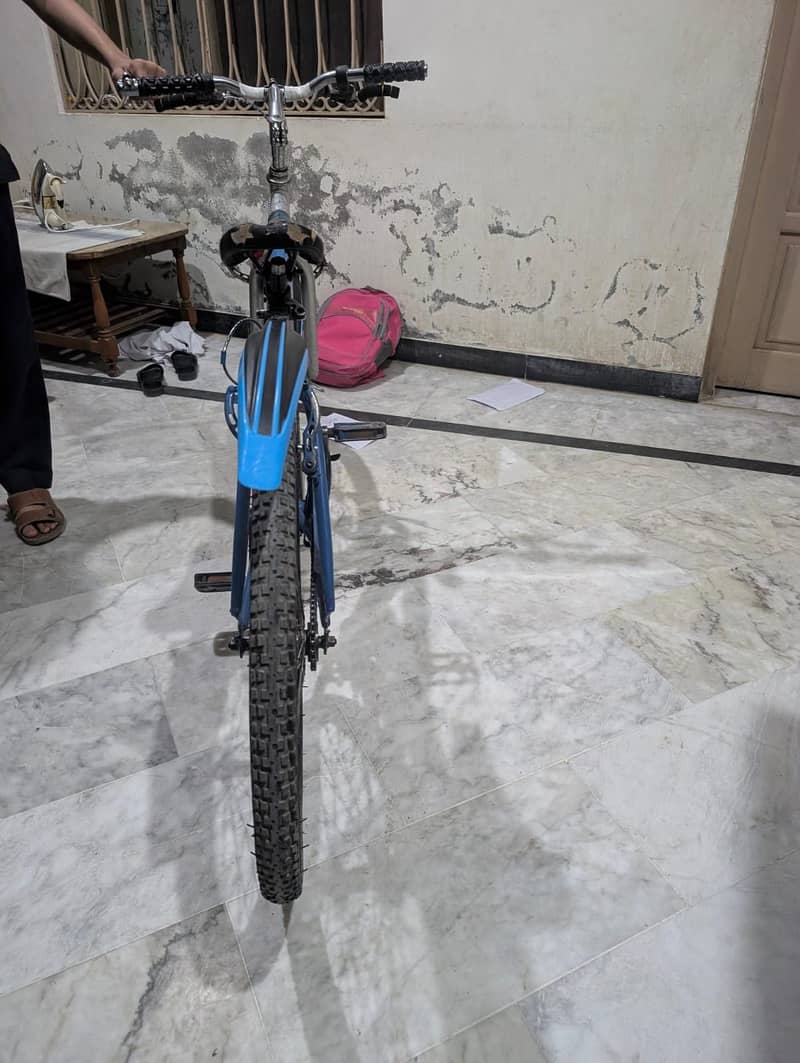 cycle 0