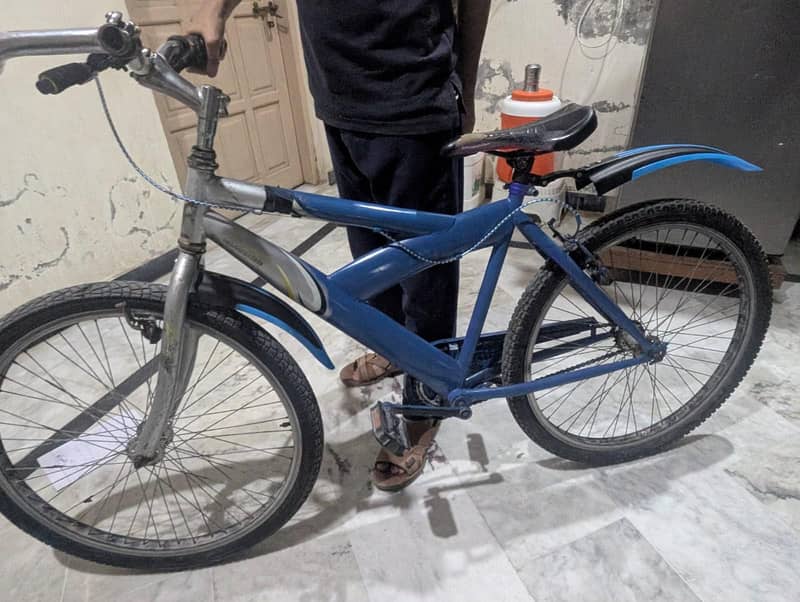 cycle 4