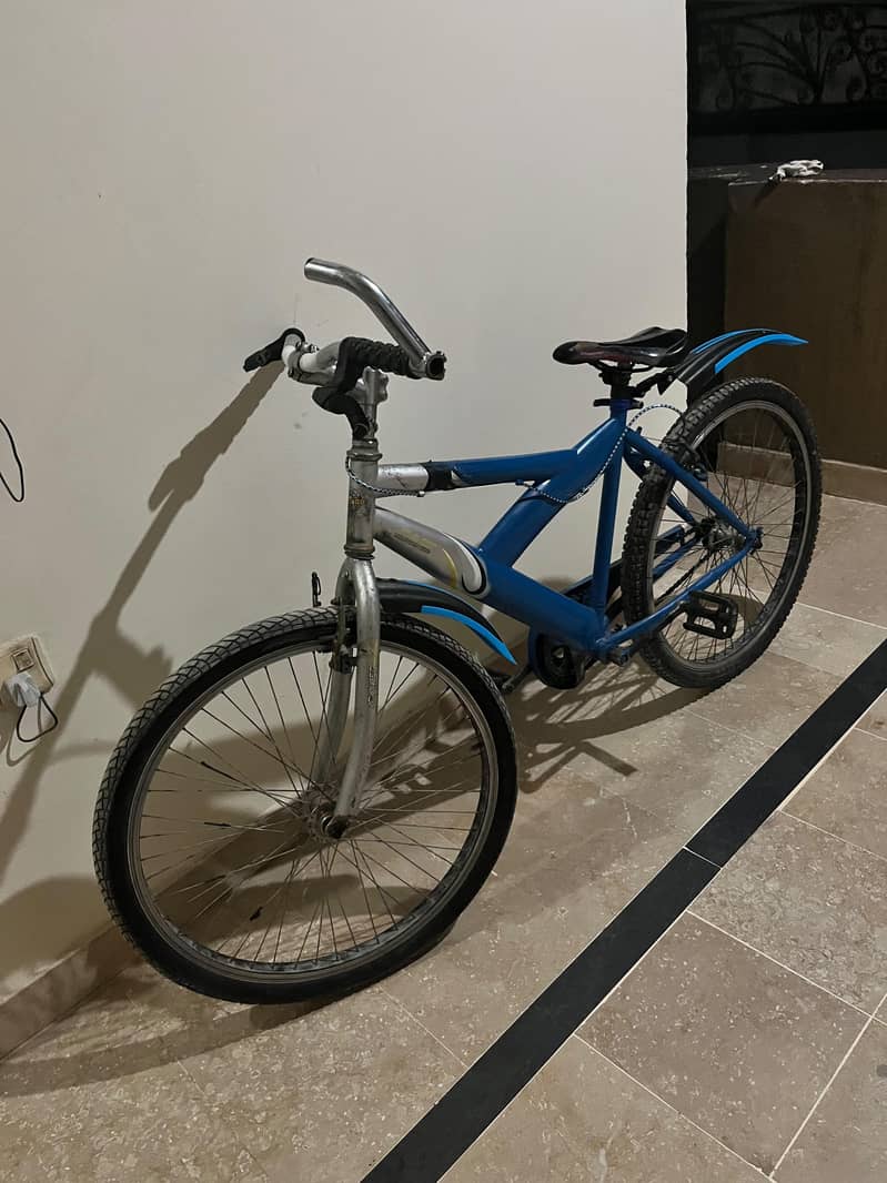cycle 5