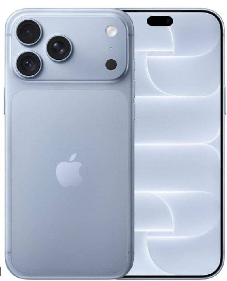 Apple iPhone 18 Pro Max 0