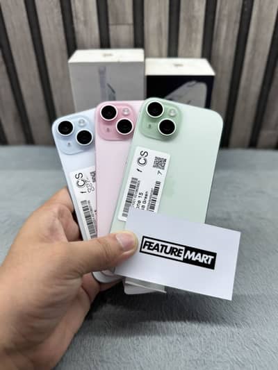 iPhone 15 | 128GB | PTA Approved | 88% | Apple iPhone 15 PTA Approved