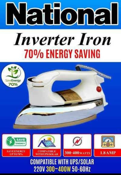 Inverter Iron
