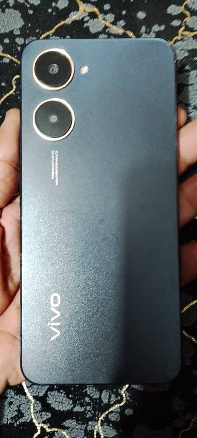 vivo y21