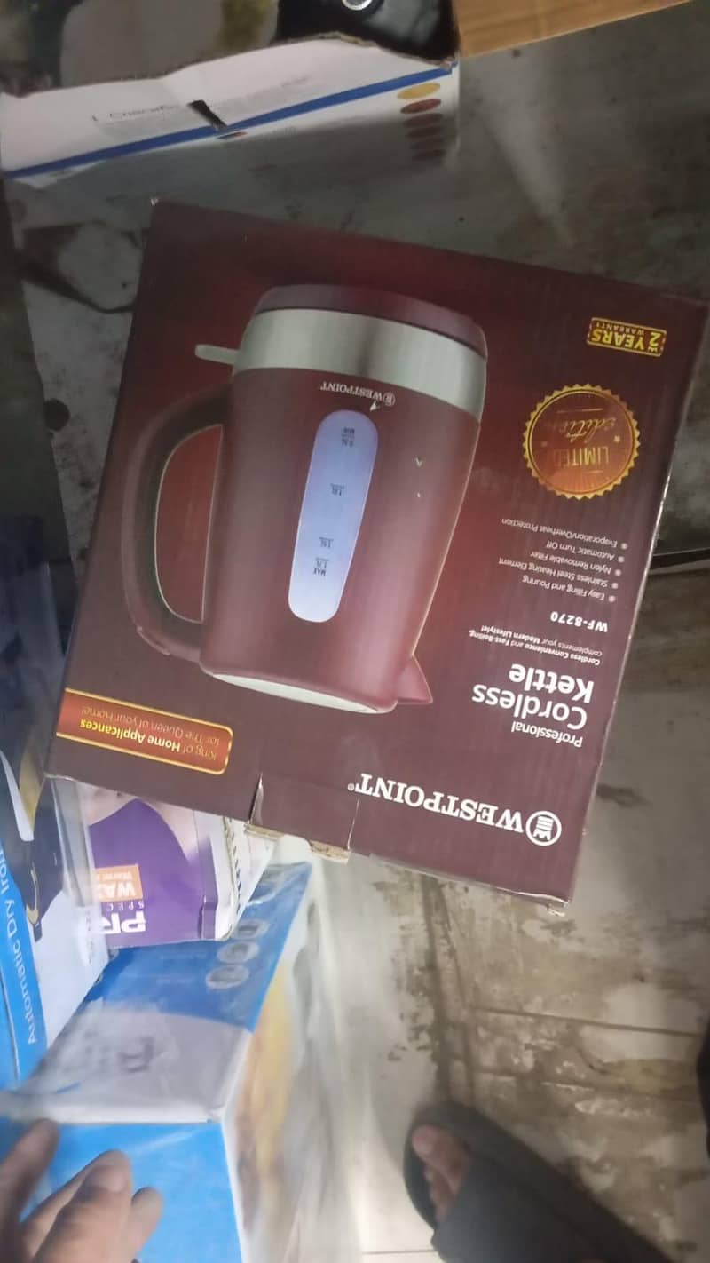 Appliance 18
