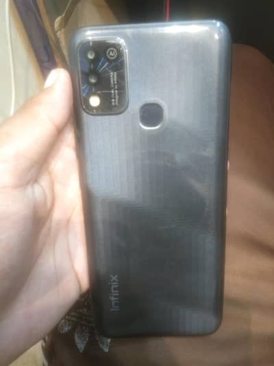 Infinix Hot 11 Play
