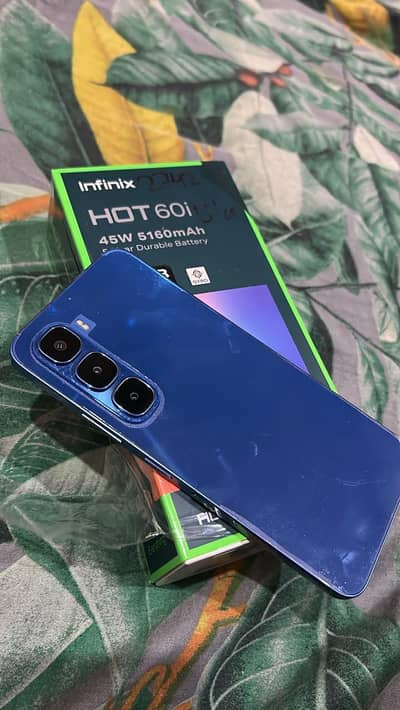 Infinix Hot 60i