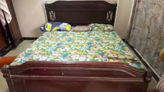 Bed for sale