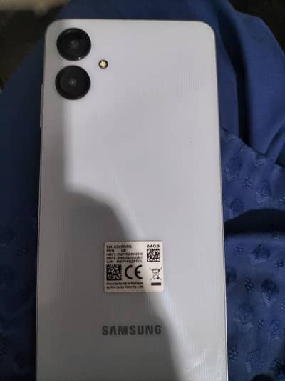Samsung Mobile A06