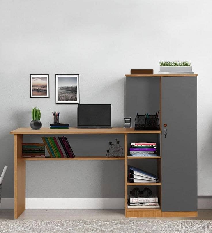 Study Table | Computer Table | Office Desk | Wooden Study Desk 1