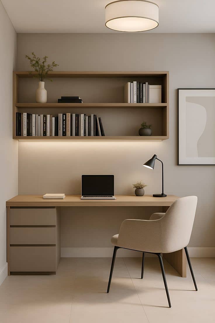 Study Table | Computer Table | Office Desk | Wooden Study Desk 2