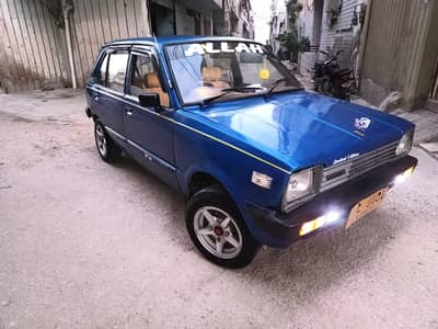 Suzuki FX Excellent Condition 1986 Model Btr Then Mehran Khyber