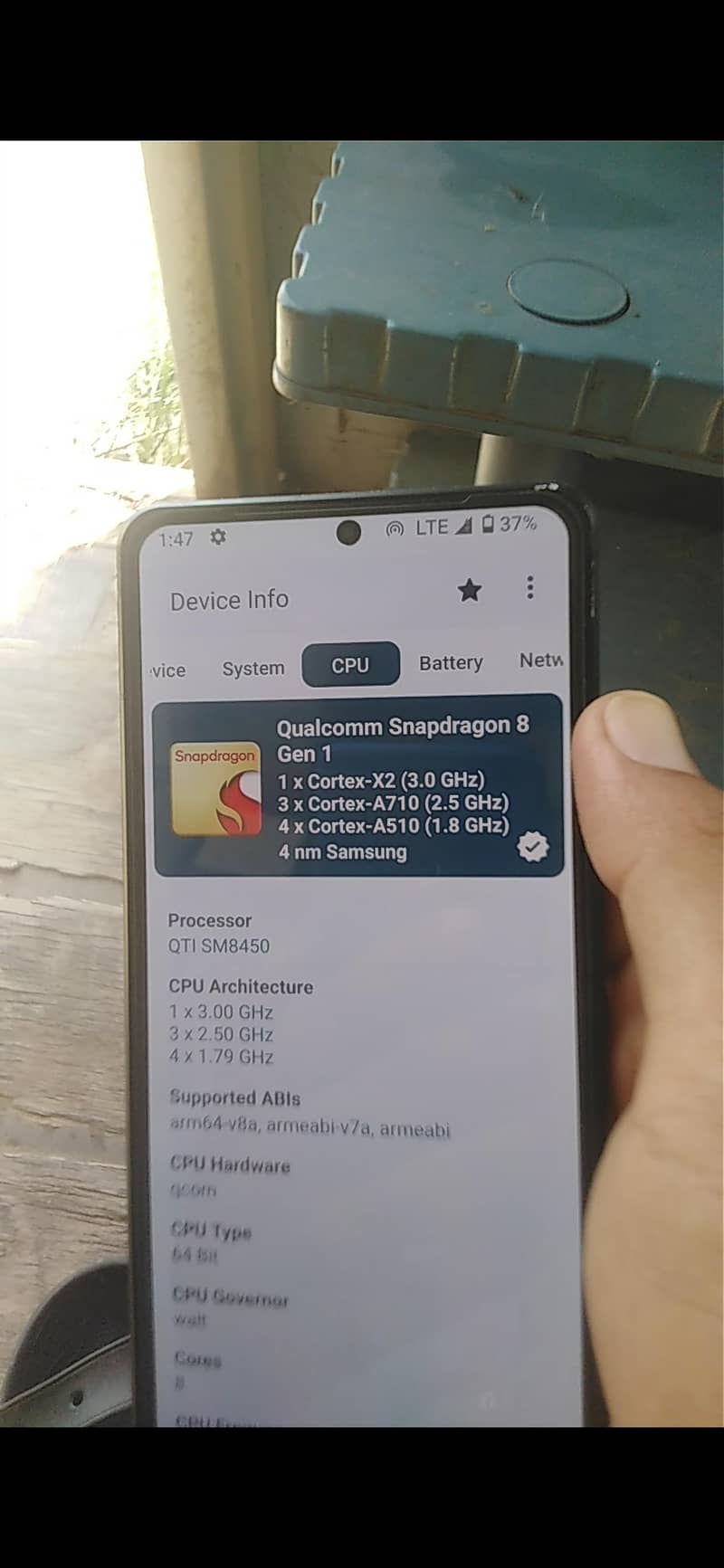 Aqous Sharp R7s Pro 5