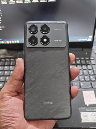 Redmi K70 Pro Special Edition  12/512GB FLAGSHIP PERFORMANCE 10/10