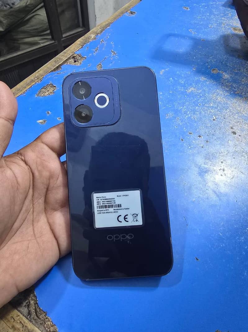 OPPO A6s 1