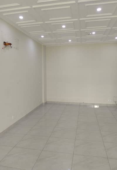 4 Marla Commercial Floor Available For Rent DHA Phase 8