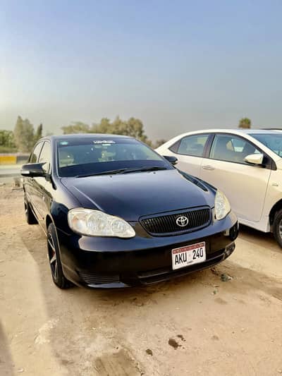 Toyota Corolla Altis 2005