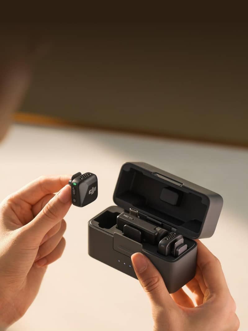 dji Mic Mini 2 | Combo Box 10/10 1
