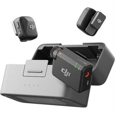 dji Mic Mini 2 | Combo Box 10/10