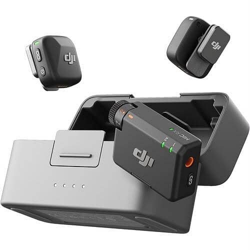 dji Mic Mini 2 | Combo Box 10/10 0