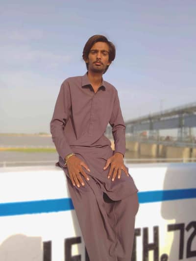 Ayaz Ali kalhoro 