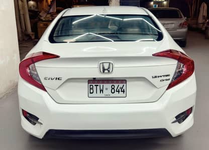 Honda Civic VTi Oriel Prosmatec 2020