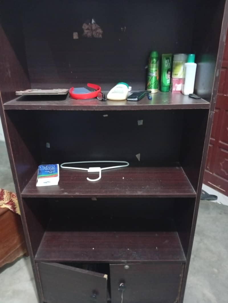 Cubbed shelf 0