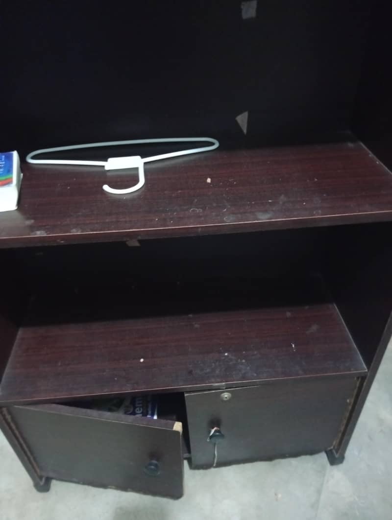 Cubbed shelf 2