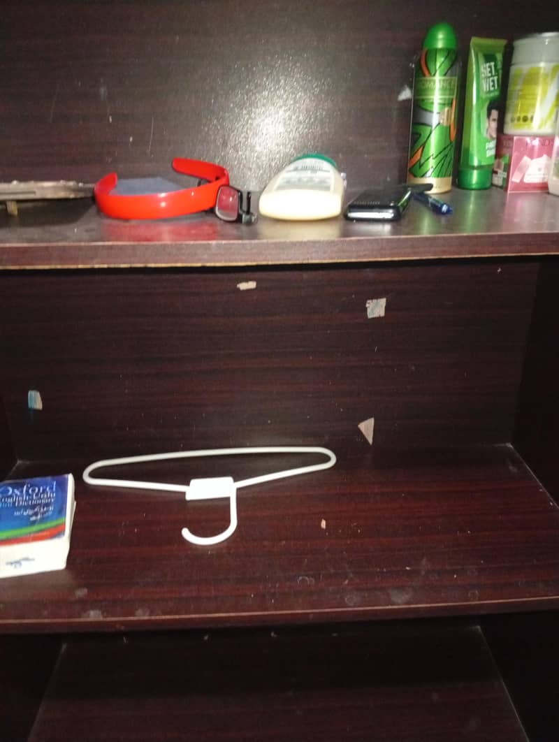 Cubbed shelf 3