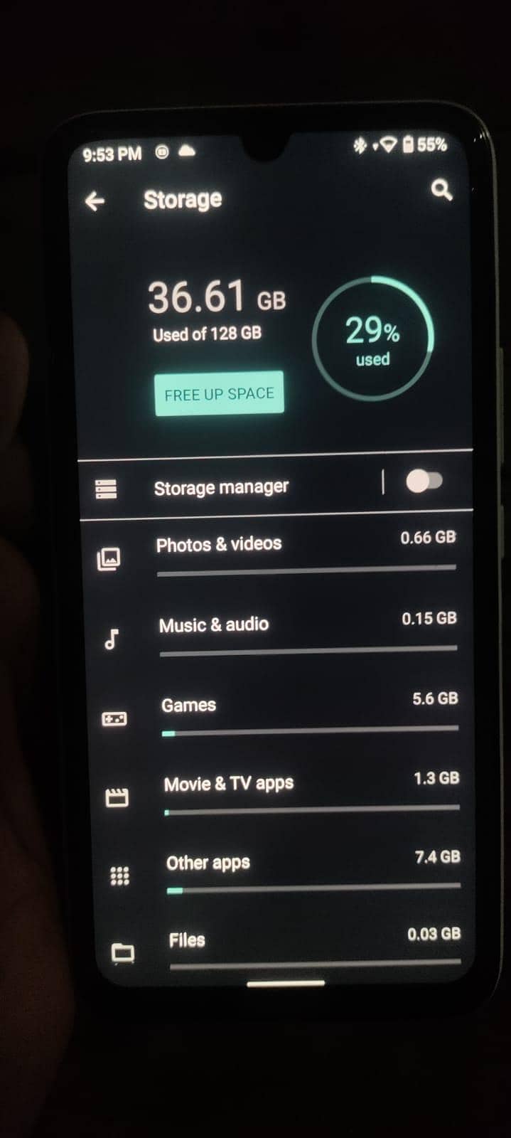 HTC Other Model 4