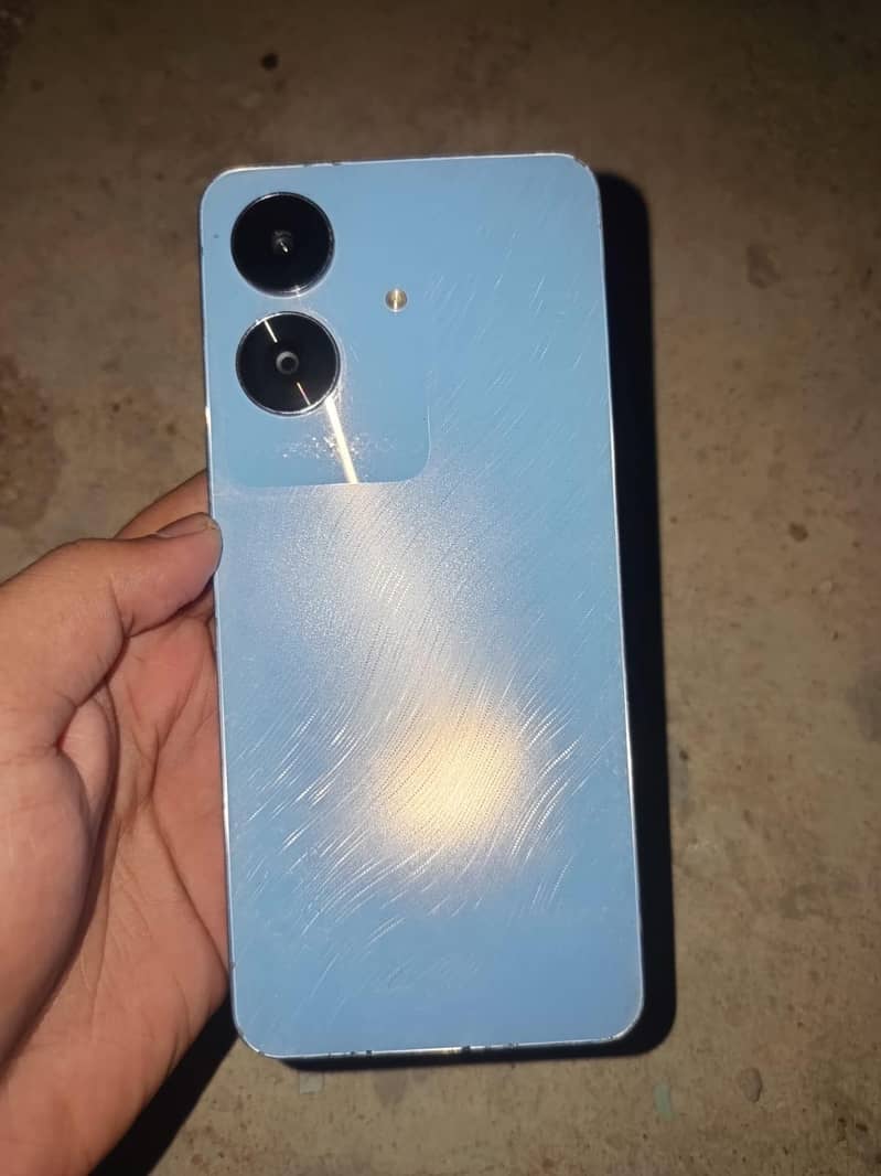Realme Note 60 0