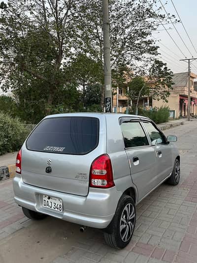 Suzuki Alto 2011