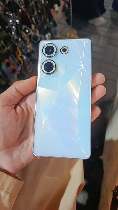 Tecno CAMON 20 Pro 8/256 only mobile.