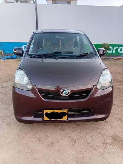 Daihatsu Mira X Memorial