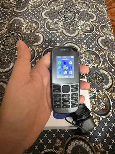 Nokia 105 Original PTA Approved