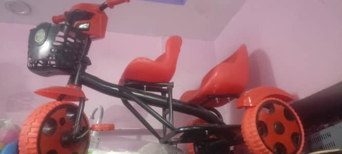 tricycle bulkul new hy