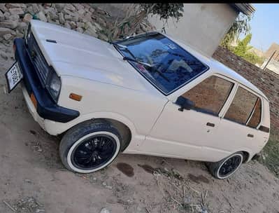 Suzuki FX 1987