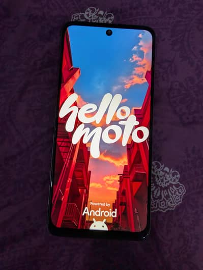 Motorola Moto G55