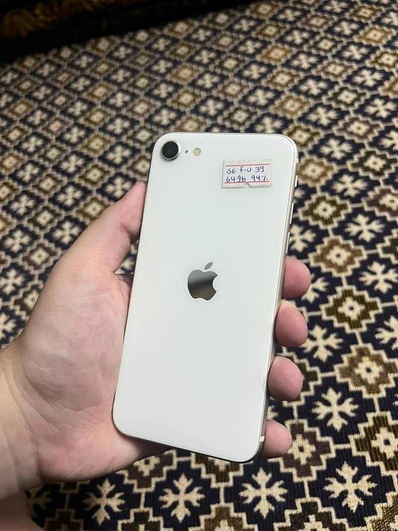 Apple iPhone SE 1