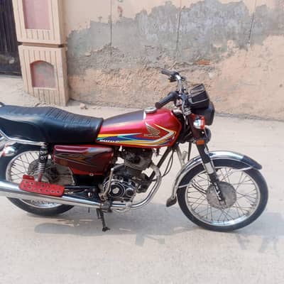 totally original bike hai  03017015607