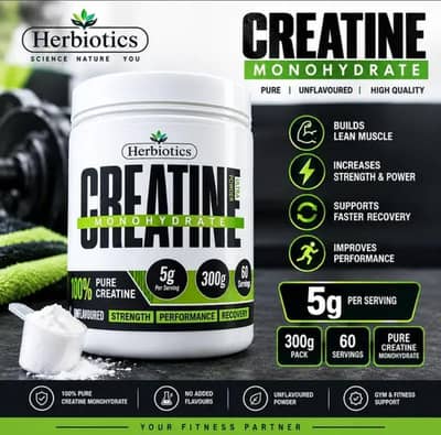 Creatine Monohydrate