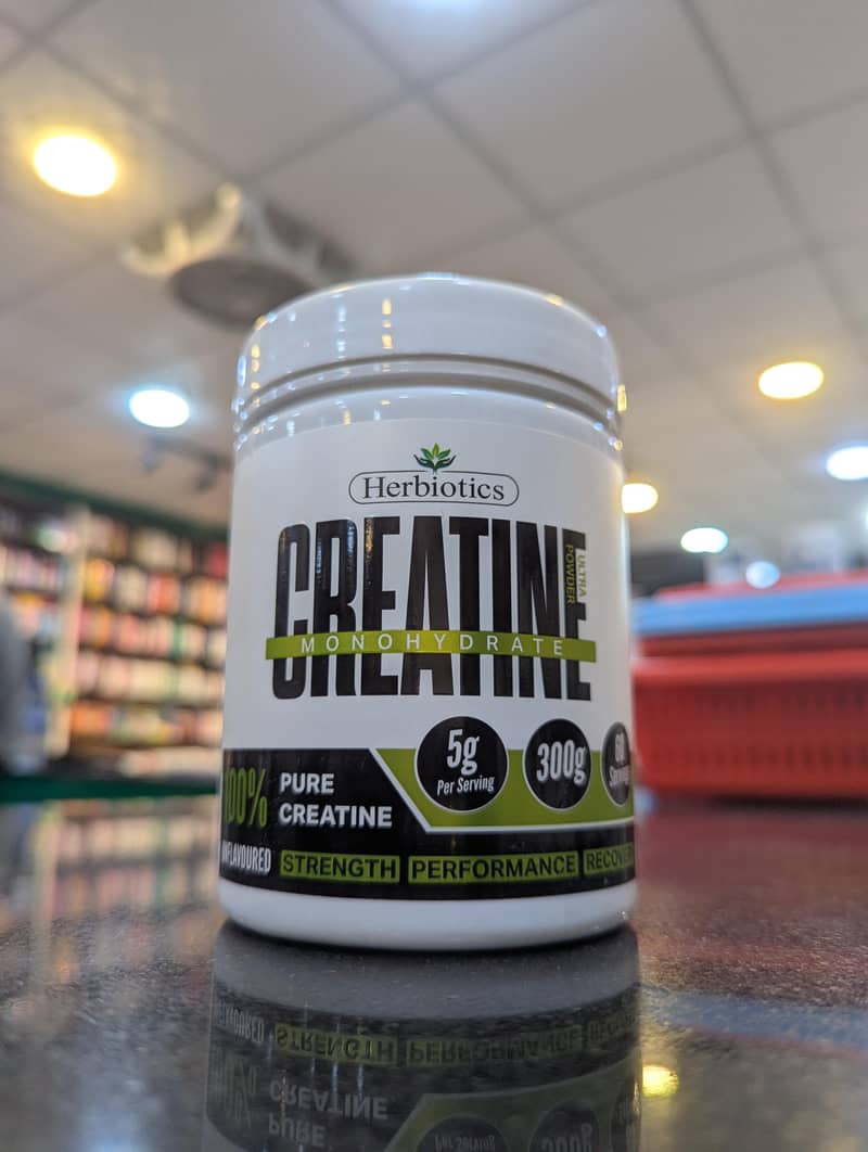 Creatine Monohydrate 1