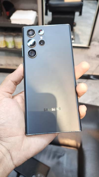 Samsung Mobile S22 Ultra 512GB DOTED