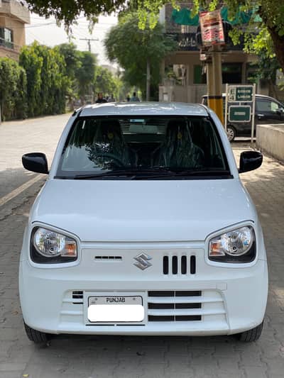 Suzuki Alto 2024