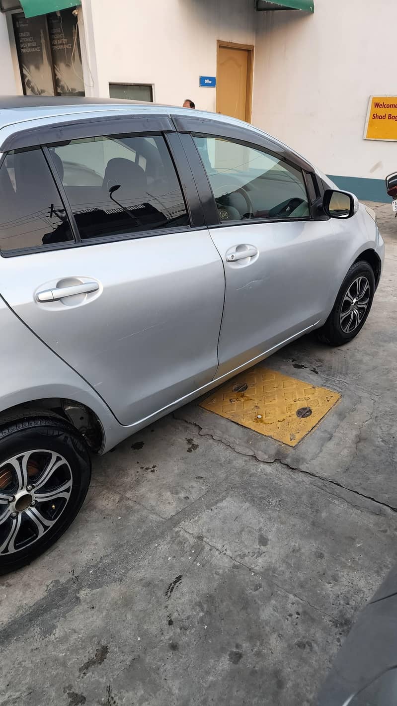 vitz 2008 model 3