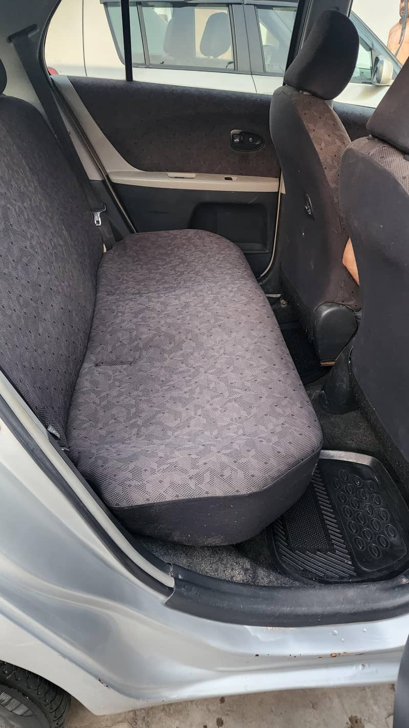 vitz 2008 model 10
