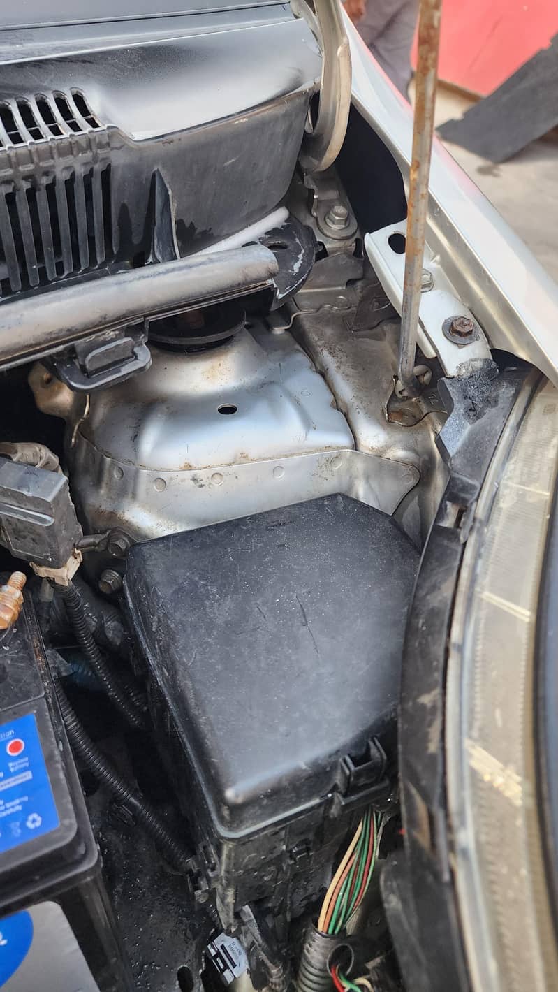 vitz 2008 model 15