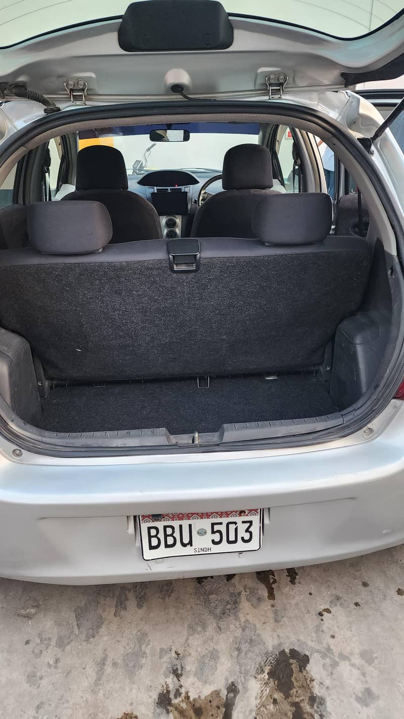 vitz 2008 model 19