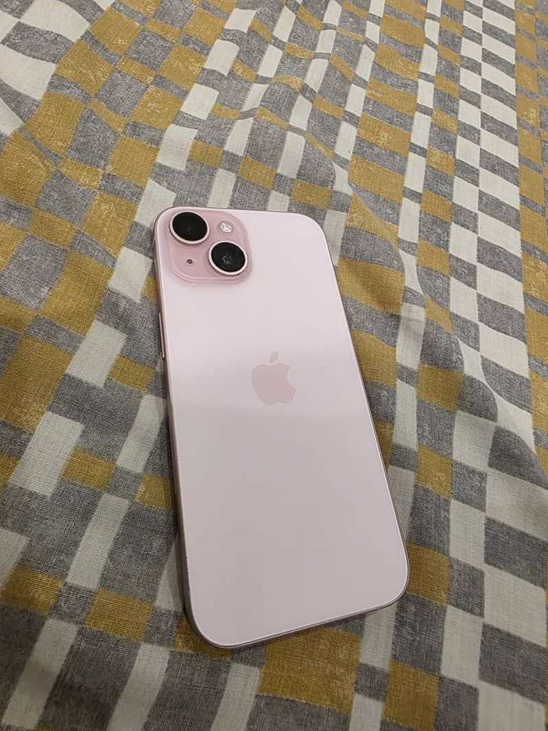 Apple iPhone 15 0