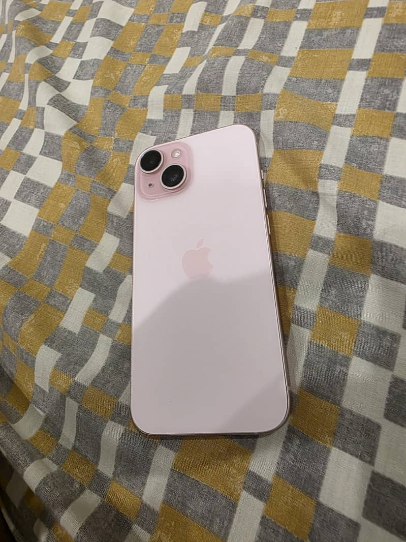 Apple iPhone 15 1