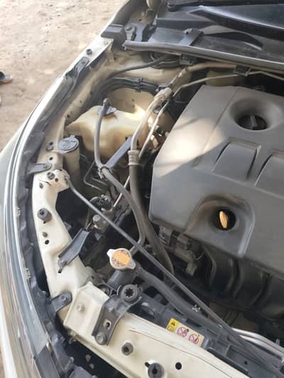 Toyota Corolla Altis 2016
